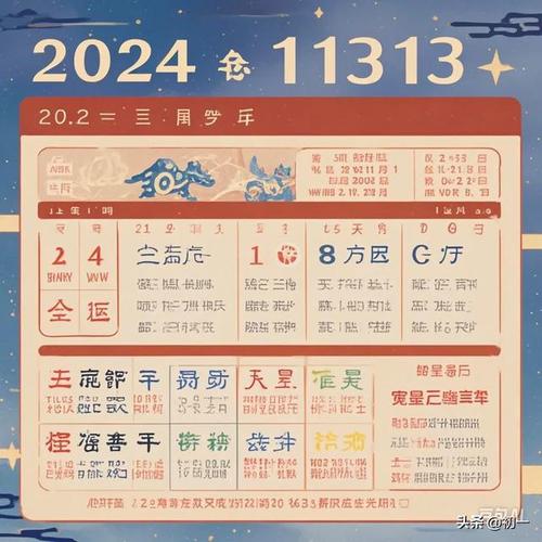 标题：今日黄历运势吉日2024年8月31日